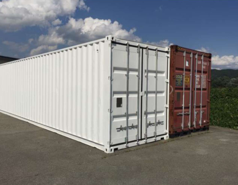 40フィートドライコンテナ(比較①)