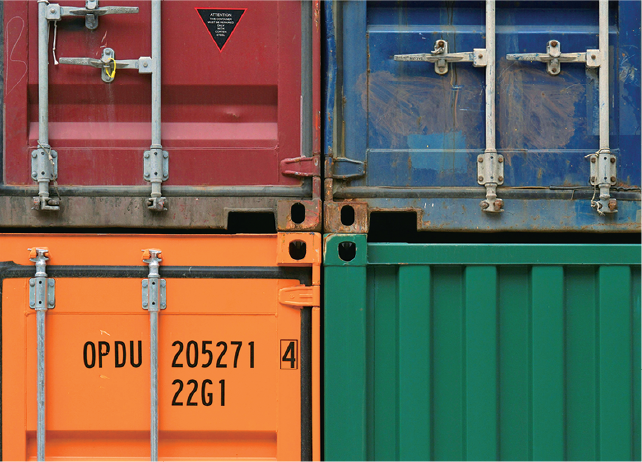 CONTAINER