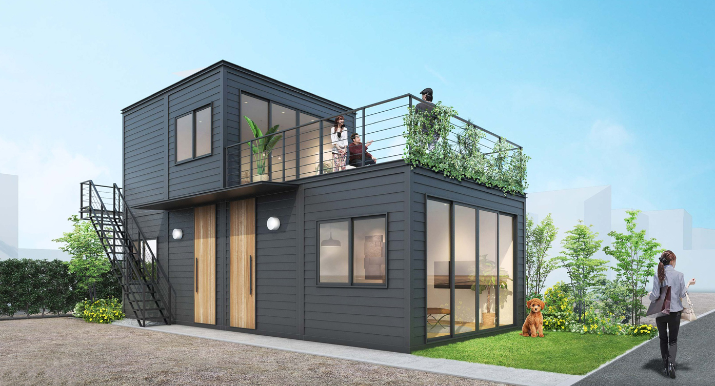 建築コストの高騰