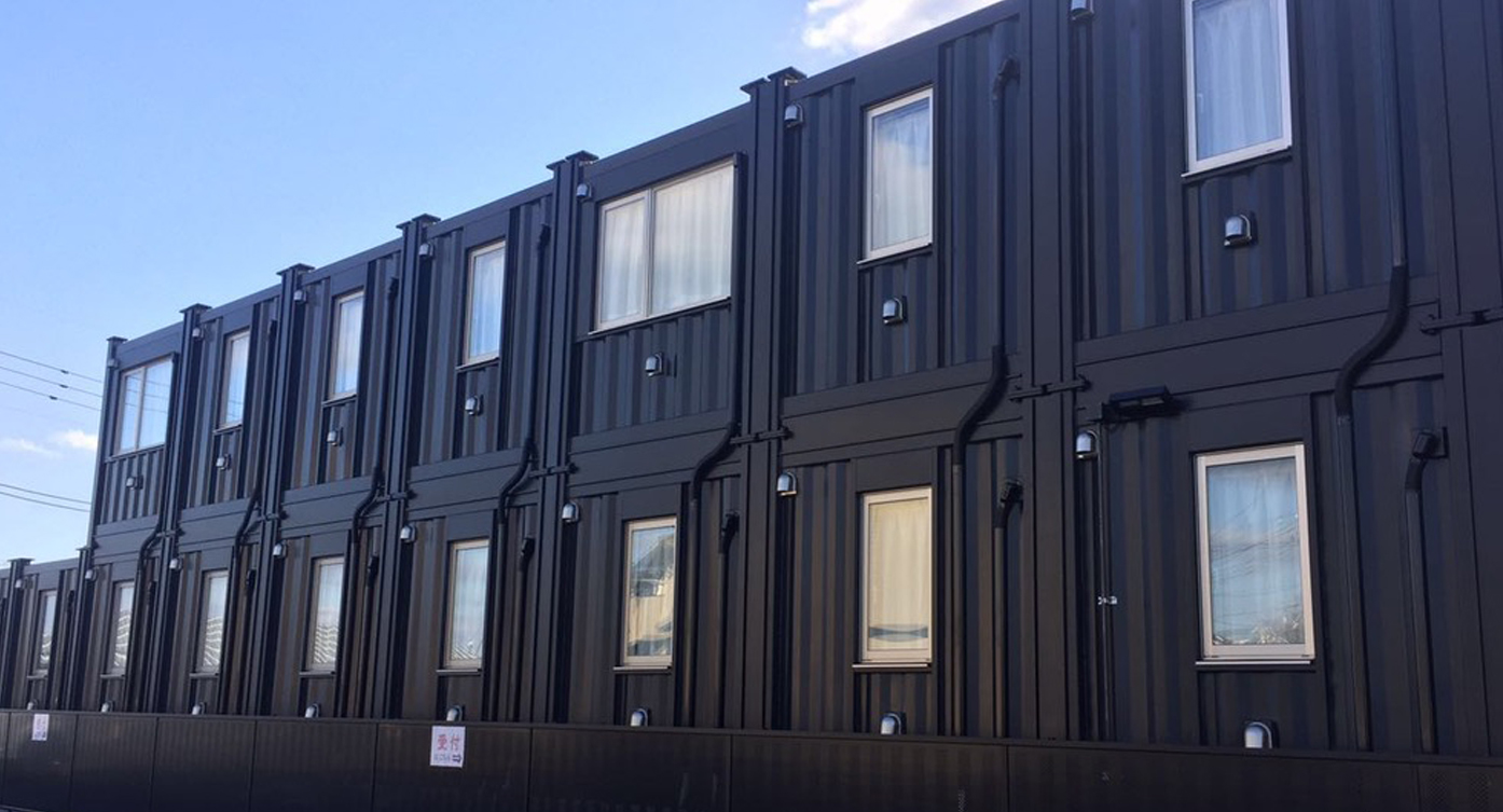 建築確認対応コンテナ（JISコンテナ）の設計・製作について ― 法令対応から構造設計まで一貫して対応可能です ―