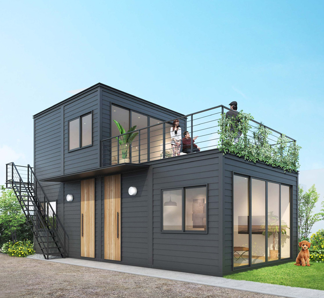 建築コストの高騰