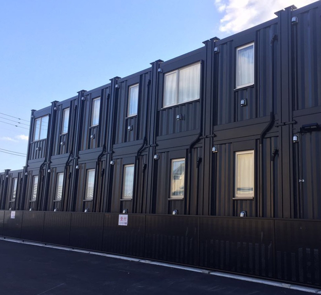 建築確認対応コンテナ（JISコンテナ）の設計・製作について ― 法令対応から構造設計まで一貫して対応可能です ―